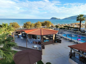 Jannos Beach hotel